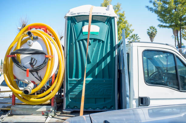 Portable Toilet Options We Offer in Pleasant Hill, IA